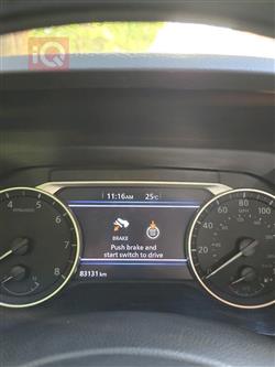 نيسان سنترا